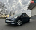 Серый Тесла Model Y, объемом двигателя 0 л и пробегом 31 тыс. км за 23999 $, фото 66 на Automoto.ua