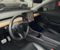 Серый Тесла Model Y, объемом двигателя 0 л и пробегом 138 тыс. км за 20200 $, фото 23 на Automoto.ua