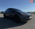 Серый Тесла Model Y, объемом двигателя 0 л и пробегом 44 тыс. км за 26000 $, фото 8 на Automoto.ua