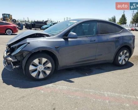 Сірий Тесла Model Y, об'ємом двигуна 0 л та пробігом 99 тис. км за 18900 $, фото 4 на Automoto.ua