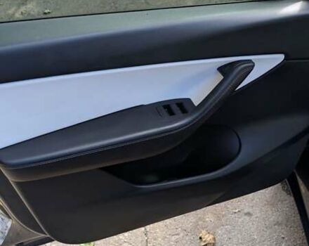 Сірий Тесла Model Y, об'ємом двигуна 0 л та пробігом 152 тис. км за 21000 $, фото 51 на Automoto.ua