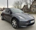 Серый Тесла Model Y, объемом двигателя 0 л и пробегом 90 тыс. км за 22000 $, фото 19 на Automoto.ua