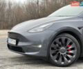 Сірий Тесла Model Y, об'ємом двигуна 0 л та пробігом 91 тис. км за 23400 $, фото 16 на Automoto.ua