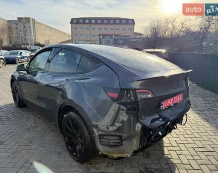 Сірий Тесла Model Y, об'ємом двигуна 0 л та пробігом 180 тис. км за 16900 $, фото 4 на Automoto.ua