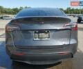 Серый Тесла Model Y, объемом двигателя 0 л и пробегом 81 тыс. км за 17500 $, фото 5 на Automoto.ua