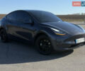 Серый Тесла Model Y, объемом двигателя 0 л и пробегом 44 тыс. км за 26000 $, фото 12 на Automoto.ua