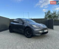 Серый Тесла Model Y, объемом двигателя 0 л и пробегом 99 тыс. км за 26000 $, фото 1 на Automoto.ua