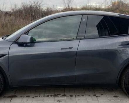 Серый Тесла Model Y, объемом двигателя 0 л и пробегом 178 тыс. км за 21000 $, фото 7 на Automoto.ua