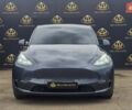 Серый Тесла Model Y, объемом двигателя 0 л и пробегом 97 тыс. км за 25300 $, фото 1 на Automoto.ua