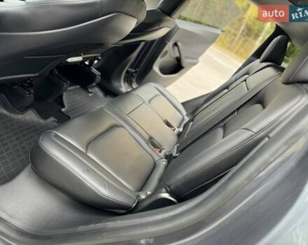 Серый Тесла Model Y, объемом двигателя 0 л и пробегом 211 тыс. км за 18950 $, фото 41 на Automoto.ua