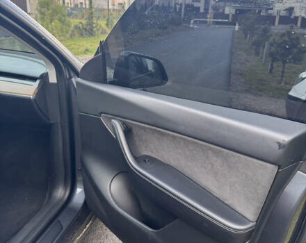 Сірий Тесла Model Y, об'ємом двигуна 0 л та пробігом 109 тис. км за 29000 $, фото 10 на Automoto.ua