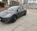 Серый Тесла Model Y, объемом двигателя 0 л и пробегом 52 тыс. км за 39000 $, фото 8 на Automoto.ua