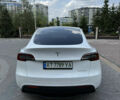 Серый Тесла Model Y, объемом двигателя 0 л и пробегом 60 тыс. км за 25200 $, фото 6 на Automoto.ua