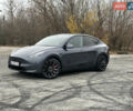 Сірий Тесла Model Y, об'ємом двигуна 0 л та пробігом 91 тис. км за 23400 $, фото 1 на Automoto.ua