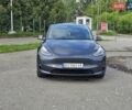Серый Тесла Model Y, объемом двигателя 0 л и пробегом 6 тыс. км за 25500 $, фото 7 на Automoto.ua