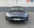 Серый Тесла Model Y, объемом двигателя 0 л и пробегом 38 тыс. км за 28900 $, фото 10 на Automoto.ua