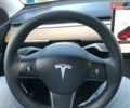 Серый Тесла Model Y, объемом двигателя 0 л и пробегом 77 тыс. км за 22700 $, фото 14 на Automoto.ua
