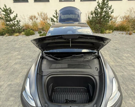 Сірий Тесла Model Y, об'ємом двигуна 0 л та пробігом 110 тис. км за 30000 $, фото 19 на Automoto.ua
