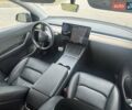 Серый Тесла Model Y, объемом двигателя 0 л и пробегом 26 тыс. км за 29000 $, фото 10 на Automoto.ua