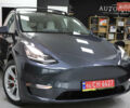 Серый Тесла Model Y, объемом двигателя 0 л и пробегом 119 тыс. км за 21900 $, фото 28 на Automoto.ua