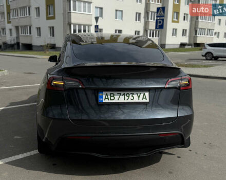 Сірий Тесла Model Y, об'ємом двигуна 0 л та пробігом 96 тис. км за 27500 $, фото 32 на Automoto.ua