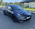 Серый Тесла Model Y, объемом двигателя 0 л и пробегом 73 тыс. км за 25000 $, фото 2 на Automoto.ua
