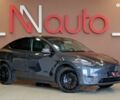 Серый Тесла Model Y, объемом двигателя 0 л и пробегом 69 тыс. км за 26900 $, фото 1 на Automoto.ua