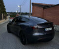 Серый Тесла Model Y, объемом двигателя 0 л и пробегом 35 тыс. км за 32990 $, фото 5 на Automoto.ua