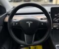 Серый Тесла Model Y, объемом двигателя 75 л и пробегом 60 тыс. км за 32200 $, фото 11 на Automoto.ua