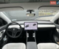Серый Тесла Model Y, объемом двигателя 0 л и пробегом 89 тыс. км за 26500 $, фото 9 на Automoto.ua