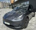 Серый Тесла Model Y, объемом двигателя 0 л и пробегом 50 тыс. км за 21900 $, фото 8 на Automoto.ua