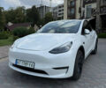 Серый Тесла Model Y, объемом двигателя 0 л и пробегом 60 тыс. км за 25200 $, фото 1 на Automoto.ua
