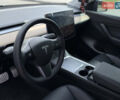 Серый Тесла Model Y, объемом двигателя 0 л и пробегом 96 тыс. км за 27500 $, фото 42 на Automoto.ua