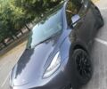 Серый Тесла Model Y, объемом двигателя 0 л и пробегом 69 тыс. км за 25500 $, фото 1 на Automoto.ua