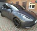 Серый Тесла Model Y, объемом двигателя 0 л и пробегом 17 тыс. км за 34500 $, фото 1 на Automoto.ua