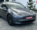 Серый Тесла Model Y, объемом двигателя 0 л и пробегом 110 тыс. км за 24800 $, фото 1 на Automoto.ua