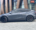 Серый Тесла Model Y, объемом двигателя 0 л и пробегом 40 тыс. км за 30000 $, фото 4 на Automoto.ua
