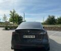 Сірий Тесла Model Y, об'ємом двигуна 0 л та пробігом 74 тис. км за 27800 $, фото 1 на Automoto.ua