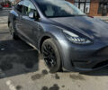 Серый Тесла Model Y, объемом двигателя 0 л и пробегом 20 тыс. км за 21500 $, фото 2 на Automoto.ua