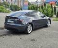 Серый Тесла Model Y, объемом двигателя 0 л и пробегом 6 тыс. км за 25500 $, фото 4 на Automoto.ua