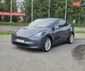 Серый Тесла Model Y, объемом двигателя 0 л и пробегом 6 тыс. км за 25500 $, фото 1 на Automoto.ua