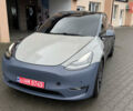 Серый Тесла Model Y, объемом двигателя 0 л и пробегом 138 тыс. км за 20200 $, фото 3 на Automoto.ua