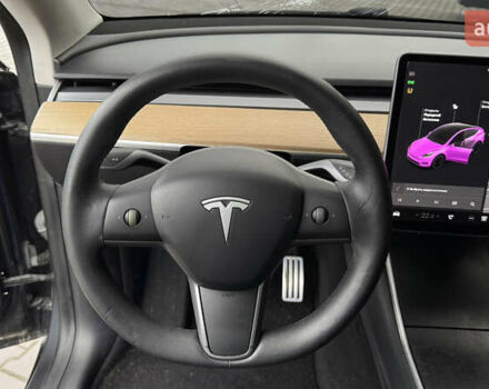 Серый Тесла Model Y, объемом двигателя 0 л и пробегом 138 тыс. км за 20200 $, фото 24 на Automoto.ua