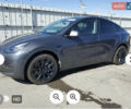 Серый Тесла Model Y, объемом двигателя 0 л и пробегом 51 тыс. км за 21500 $, фото 4 на Automoto.ua