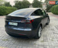 Серый Тесла Model Y, объемом двигателя 0 л и пробегом 45 тыс. км за 25500 $, фото 6 на Automoto.ua