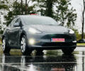 Сірий Тесла Model Y, об'ємом двигуна 0 л та пробігом 52 тис. км за 23499 $, фото 1 на Automoto.ua