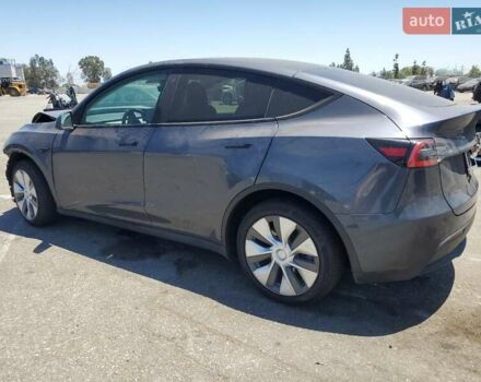 Сірий Тесла Model Y, об'ємом двигуна 0 л та пробігом 99 тис. км за 18900 $, фото 5 на Automoto.ua
