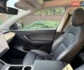 Серый Тесла Model Y, объемом двигателя 0 л и пробегом 100 тыс. км за 25500 $, фото 25 на Automoto.ua