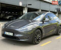Серый Тесла Model Y, объемом двигателя 0 л и пробегом 42 тыс. км за 29900 $, фото 2 на Automoto.ua