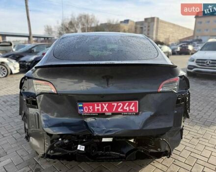 Сірий Тесла Model Y, об'ємом двигуна 0 л та пробігом 180 тис. км за 16900 $, фото 5 на Automoto.ua